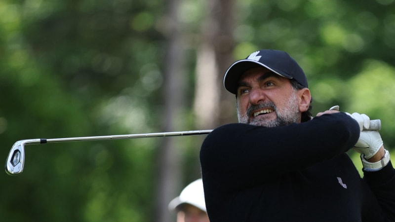 LIV Golf: PIF-Vorsitzender Al-...