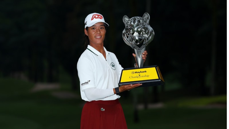 LPGA Tour: Unglaubliches Final...