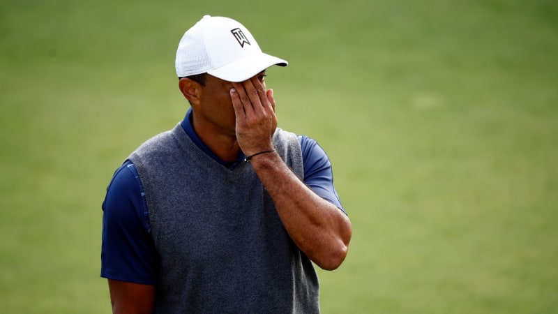 Petition gegen Tiger Woods Spo...