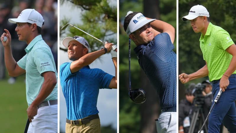 PGA Tour: Amerikanisches Quart...