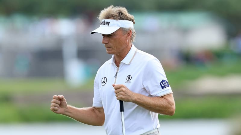 Round Up: Bernhard Langer wird...