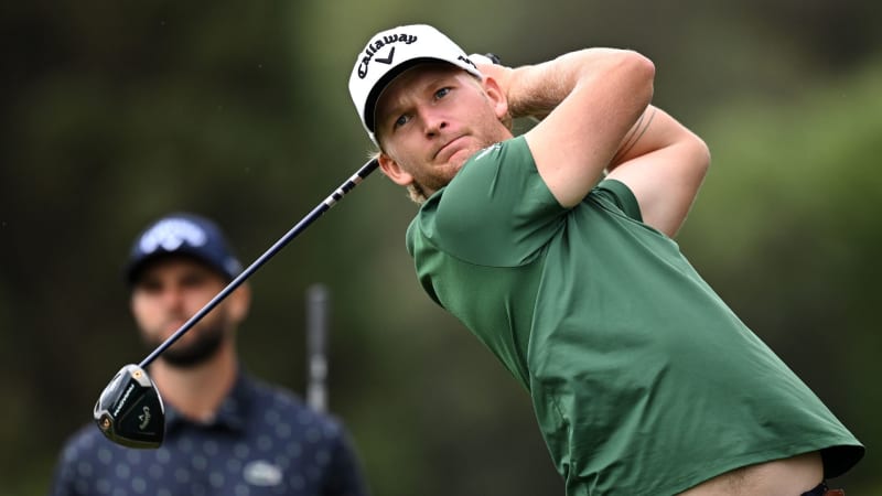 DP World Tour Tee Times: Saiso...