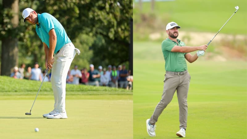 Golf-Weltrangliste: Wenig Bewe...