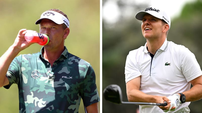 DP World Tour: Die Tee Times z...