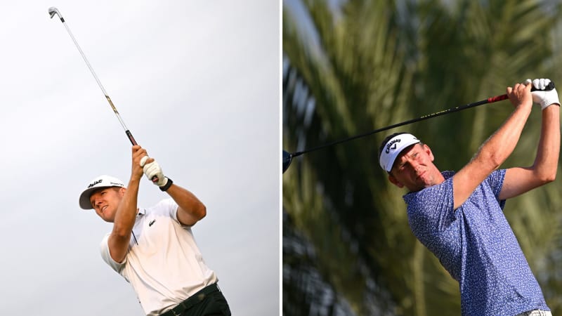 DP World Tour Tee Times: Paul,...