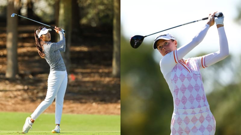 LPGA Tour: Amy Yang gewinnt Sa...