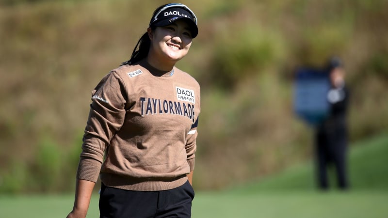 LPGA Tour: Hae Ran Ryu gewinnt...