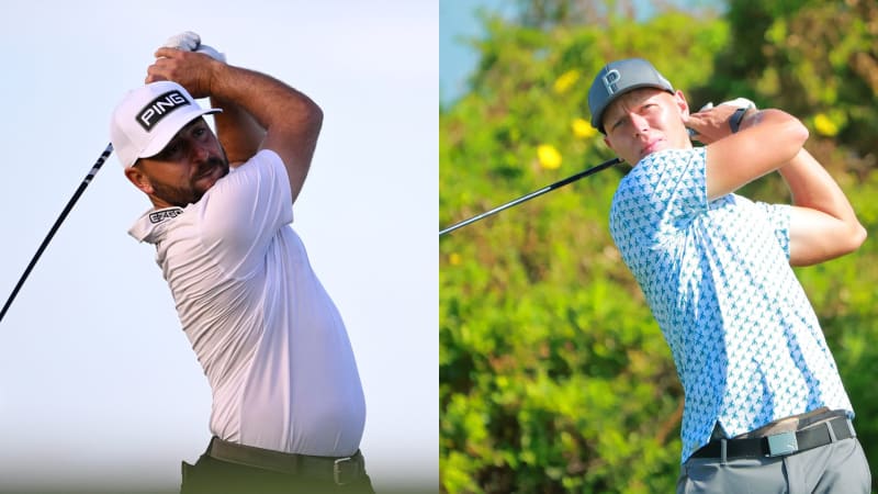 PGA Tour: Jäger und Schmitt st...