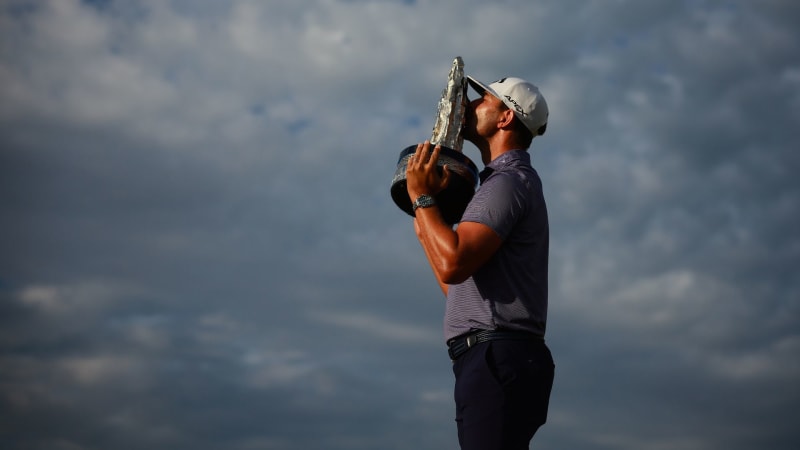 PGA Tour: Erik von Rooyen gewi...