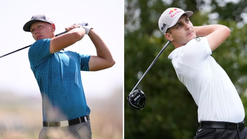 PGA Tour Tee Times: Schmid und...