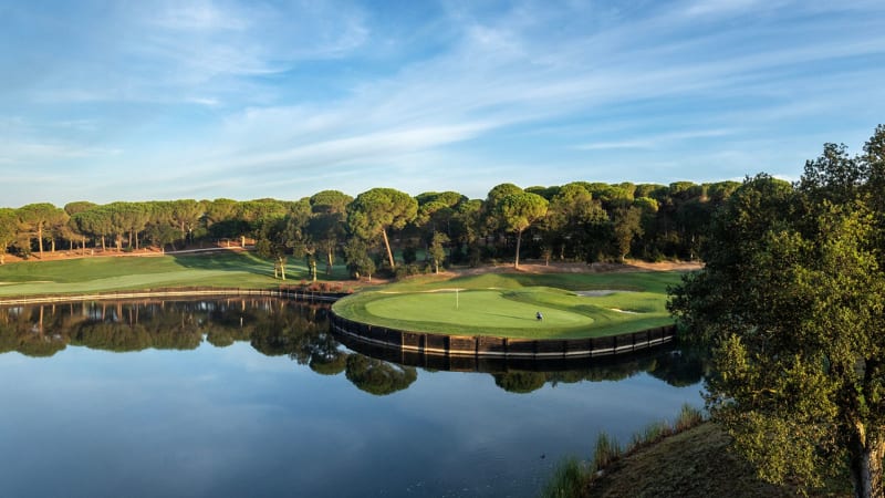 Camiral Golf & Wellness: Spani...