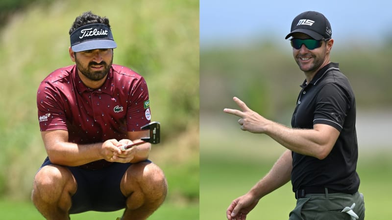DP World Tour: Titelverteidige...