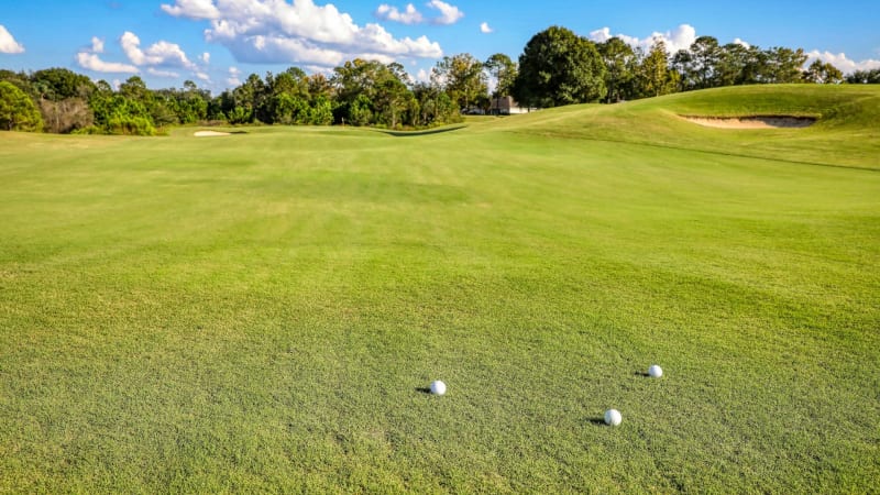 Ein paar Meter weniger Drive a...