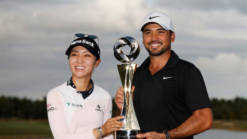 PGA Tour & LPGA Tour: Lydia Ko...