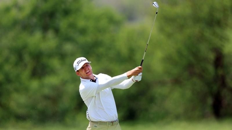 DP World Tour: Yannik Paul ist...