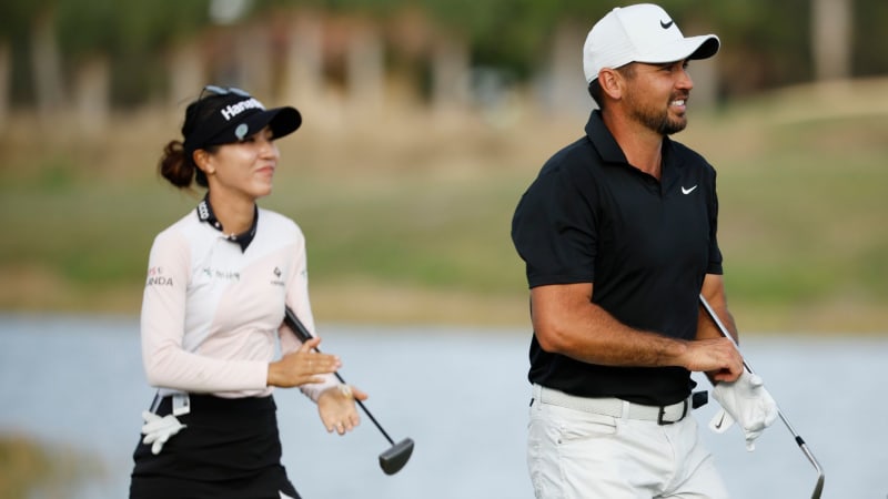WITB: Jason Day und Lydia Ko ü...