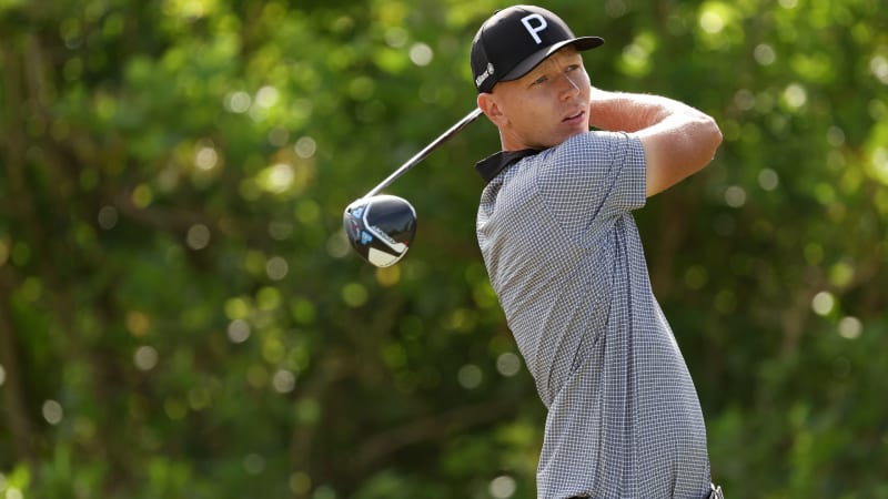 Golf-Weltrangliste: Matti Schm...