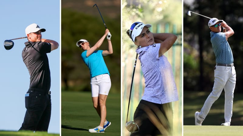 PGA Tour Tee Times: Team-Event...