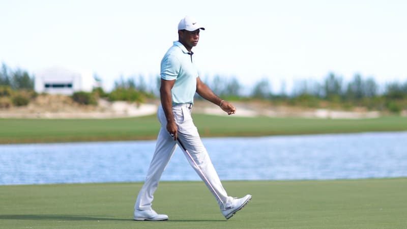 PGA Policy Board um Tiger Wood...
