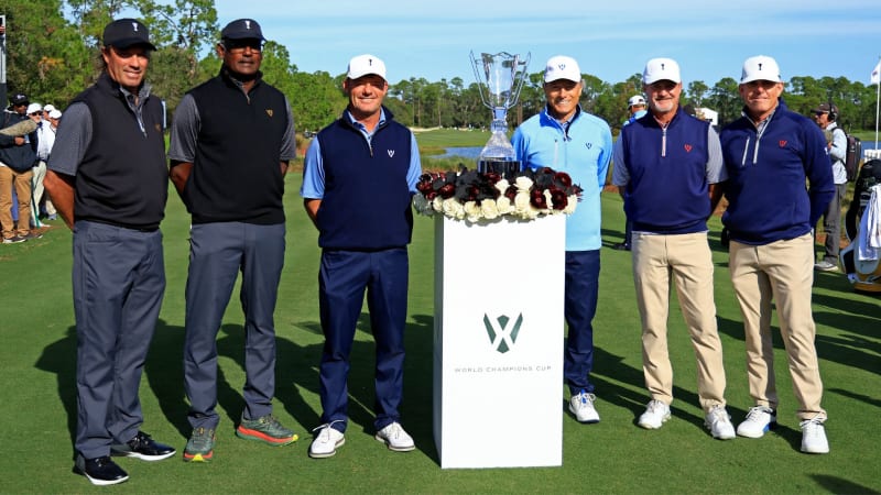 World Champions Cup: Team Euro...