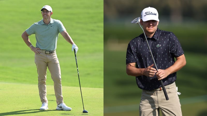 DP World Tour: McIlroy führt i...