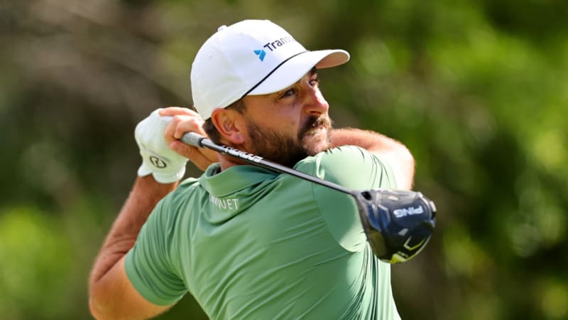 Golf-Weltrangliste: Stephan Jä...