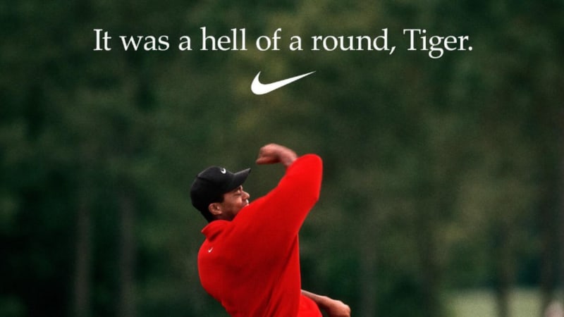 Tiger Woods und Nike beenden Z...