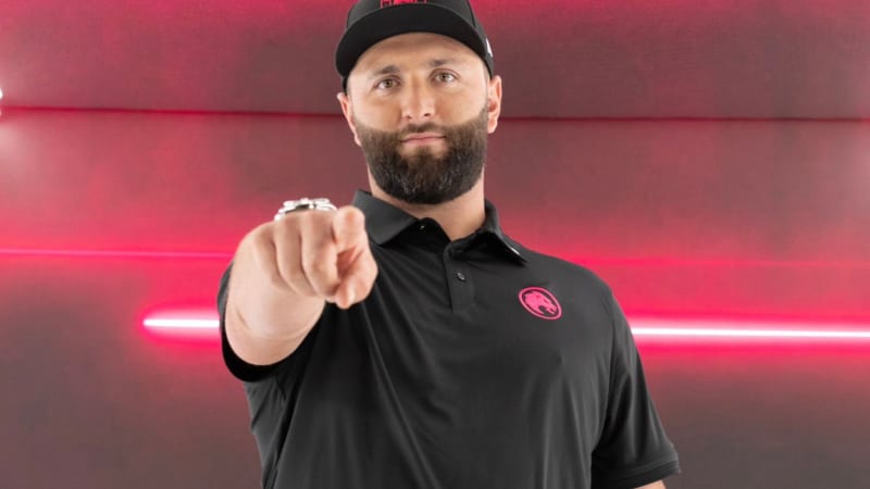 LIV Golf: So heißt Jon Rahms T...