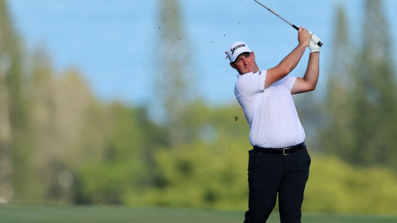 PGA Tour Tee Times: Farmers In...