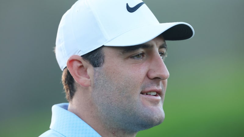 PGA Tour: Scottie Scheffler zu...