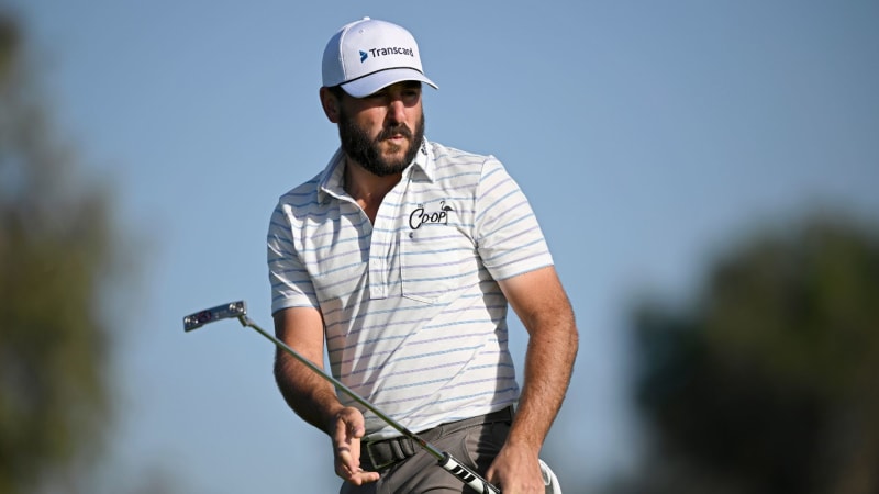 PGA Tour: Stephan Jäger vertei...