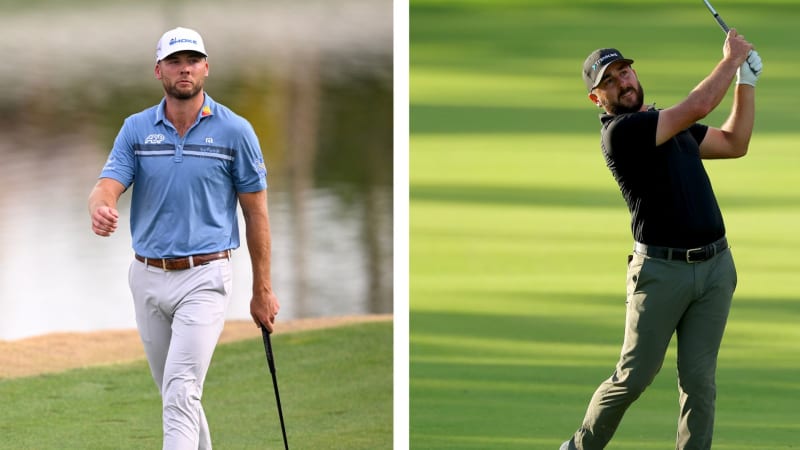 PGA Tour: Sam Burns überragt i...