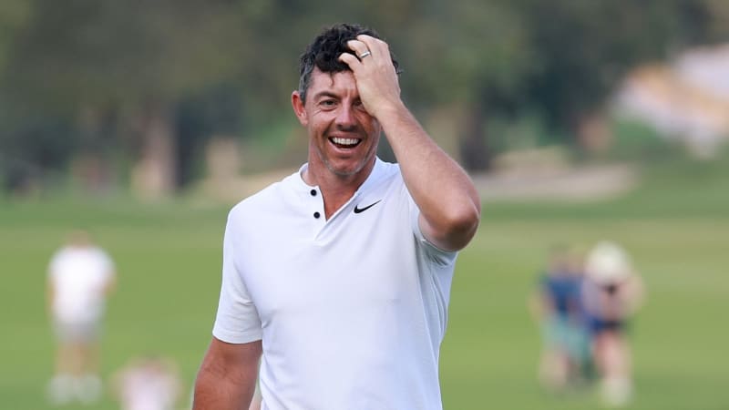 Rory McIlroy rückt Scottie Sch...