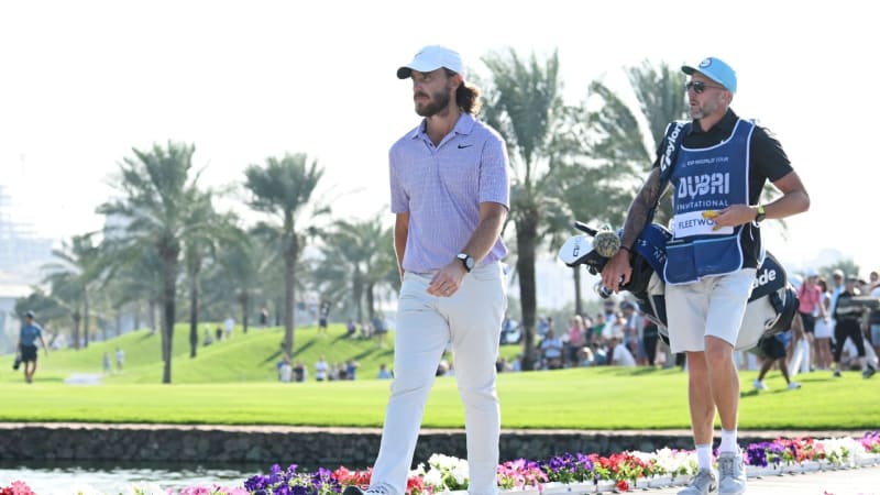 WITB: Tommy Fleetwood siegt mi...