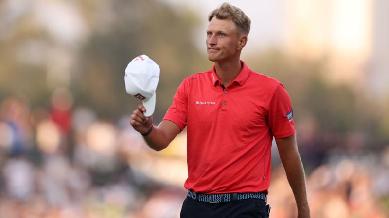 Adrian Meronk steht Gerüchten...