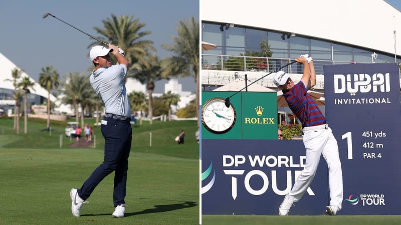 DP World Tour: Yannik Paul zwe...