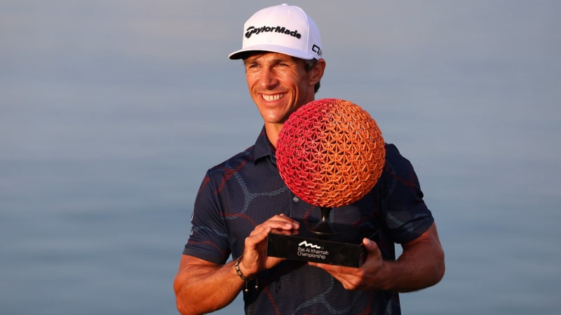 DP World Tour: Thorbjorn Olese...