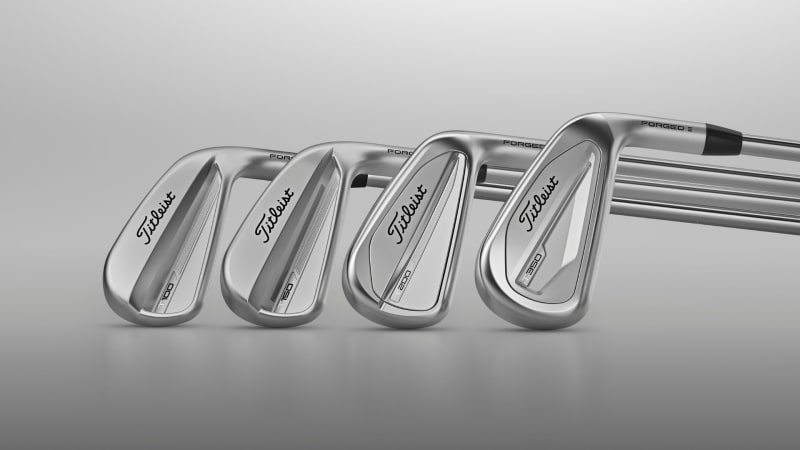 Die Titleist T-Series: "Das pa...
