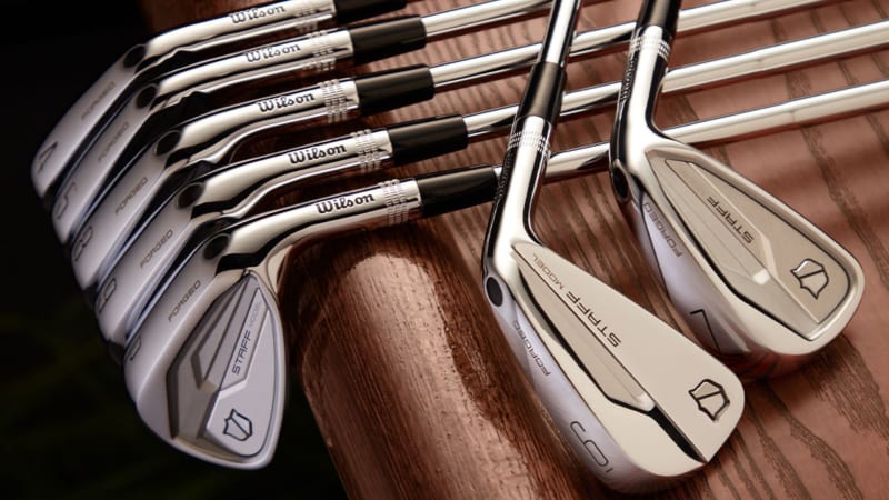 Wilson Golf: Die Staff Models...