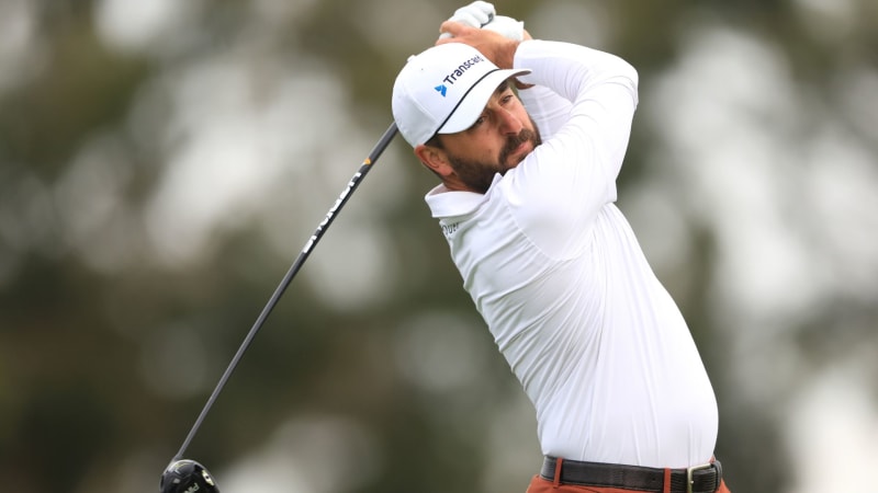PGA Tour: Stephan Jäger spielt...