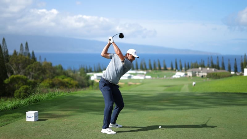 PGA Tour: Scottie Scheffler üb...