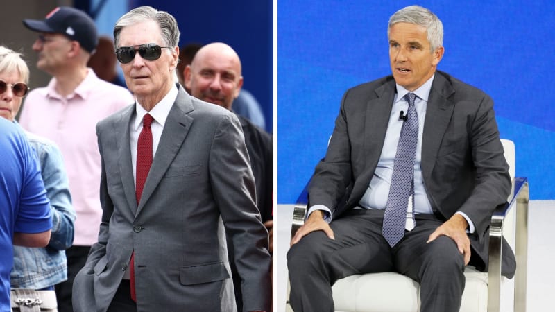 Kintsugi fürs Profigolf der Mä...