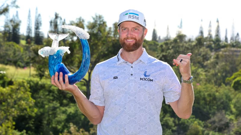 PGA Tour: Chris Kirk gewinnt e...