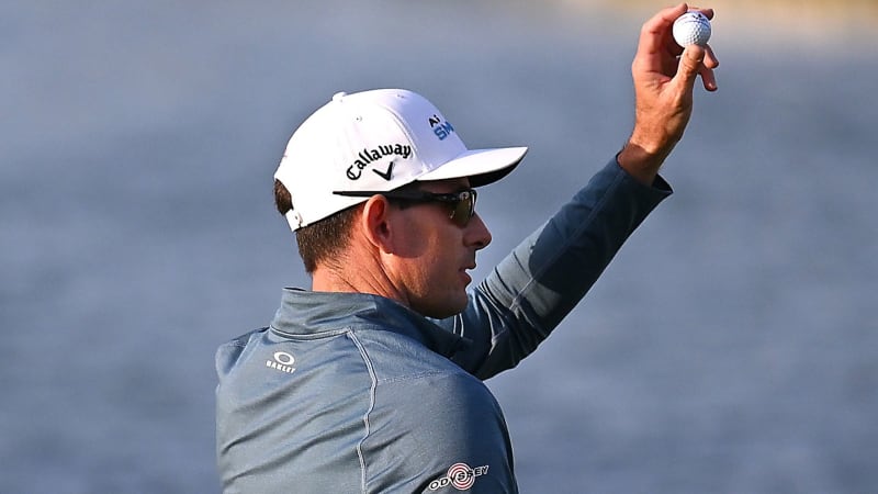 DP World Tour: Dylan Frittelli...