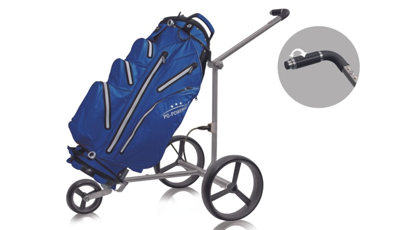 PG-PowerGolf präsentiert neuen...