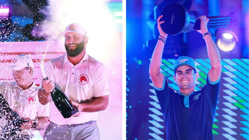 LIV Golf: Niemann siegt bei Ja...