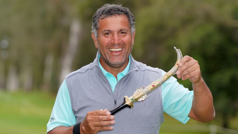 PGA Tour Champions: Ricardo Go...