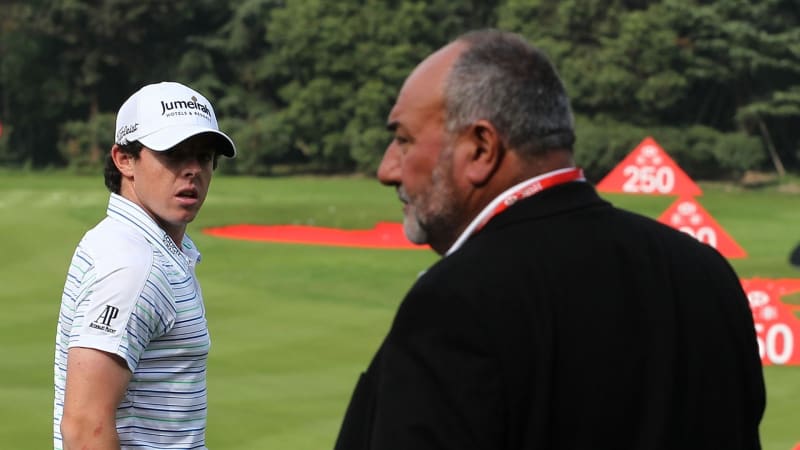 Rory McIlroy zu LIV? Ex-Manage...