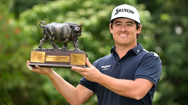 DP World Tour: Premierensieg i...