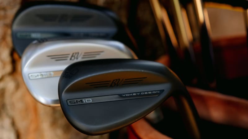 Titleist Vokey Wedges: "Wir ha...
